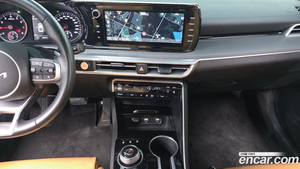 Kia K5 2.0, 2023