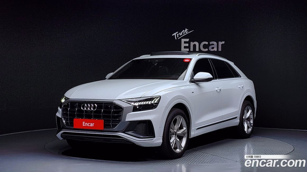 Audi Q8 45 TDI Quattro Premium, 2023