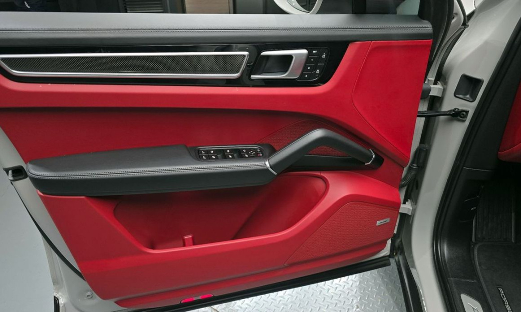 Porsche Cayenne 3.0 COUPE PLATINUM EDITION, 2022