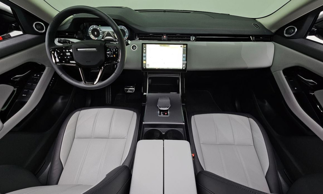 Land Rover Range Rover Evoque P250 Dynamic SE, 2025
