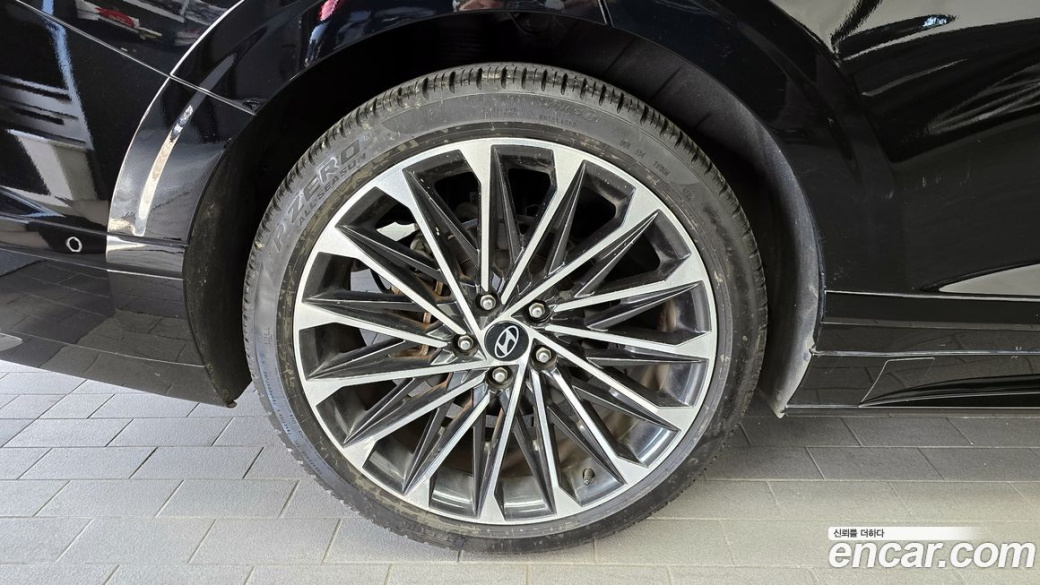 Hyundai Grandeur 2,5 Gasoline 2WD, 2023