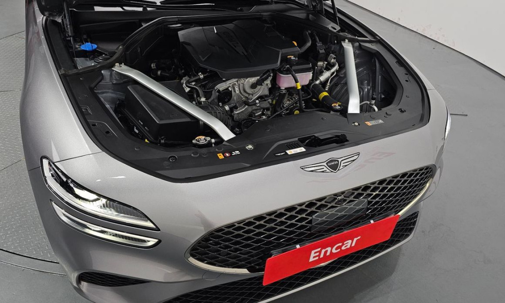Genesis G70 Gasoline 2.5T 4WD, 2024