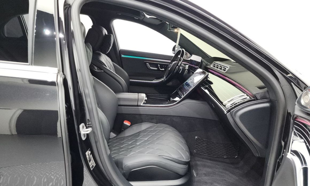 Mercedes-Benz S-Class S580L 4MATIC, 2023