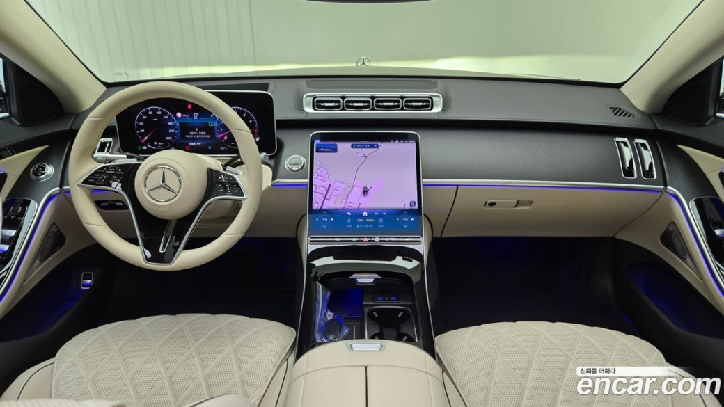 Mercedes-Benz S-Class S450L 4MATIC, 2026