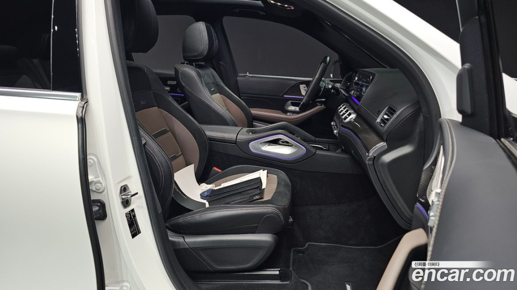 Mercedes-Benz GLE-Class AMG GLE53 4MATIC+, 2023