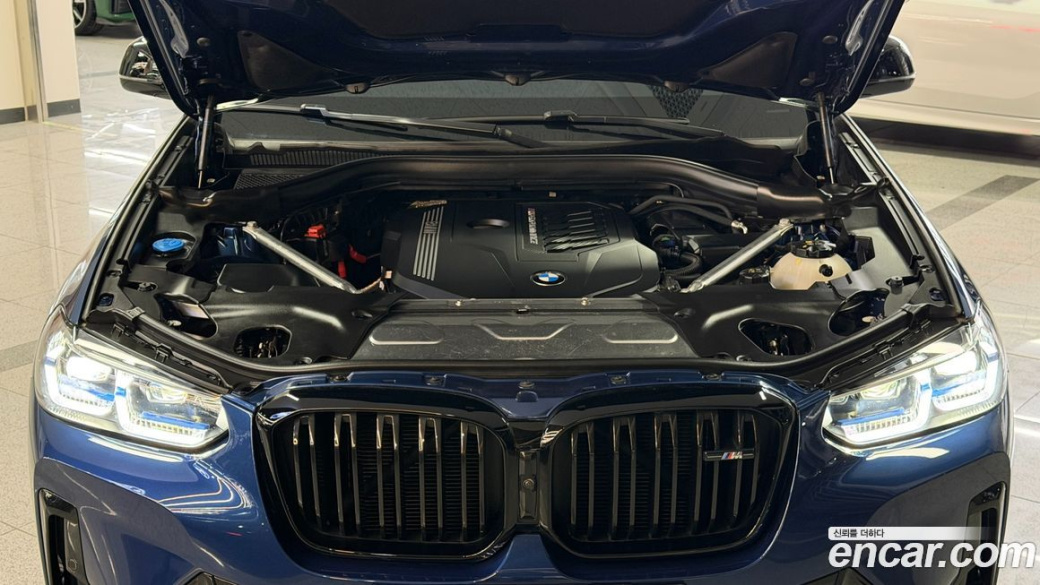BMW X3 xDrive M40i, 2024