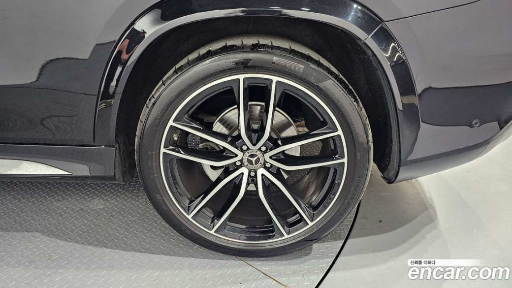 Mercedes-Benz GLS-Class GLS580 4MATIC, 2024