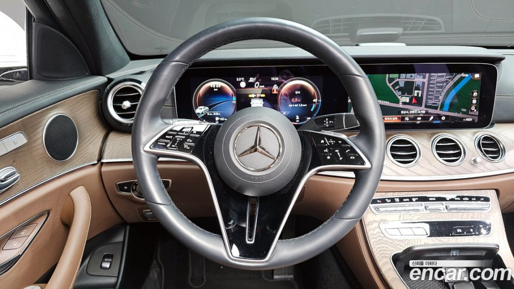 Mercedes-Benz E-Class E250 Exclusive, 2022
