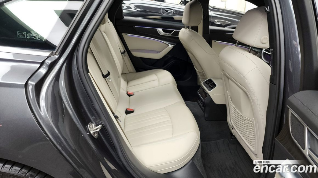 Audi A6 40 TDI Quattro Premium, 2023