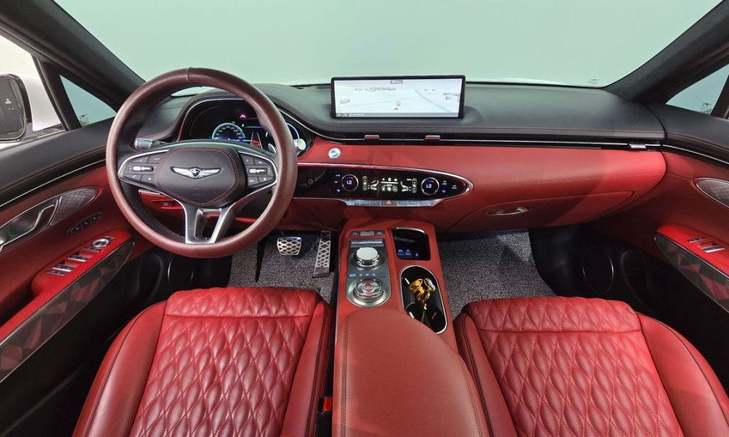 Genesis GV70 2.5T Gasoline AWD, 2024