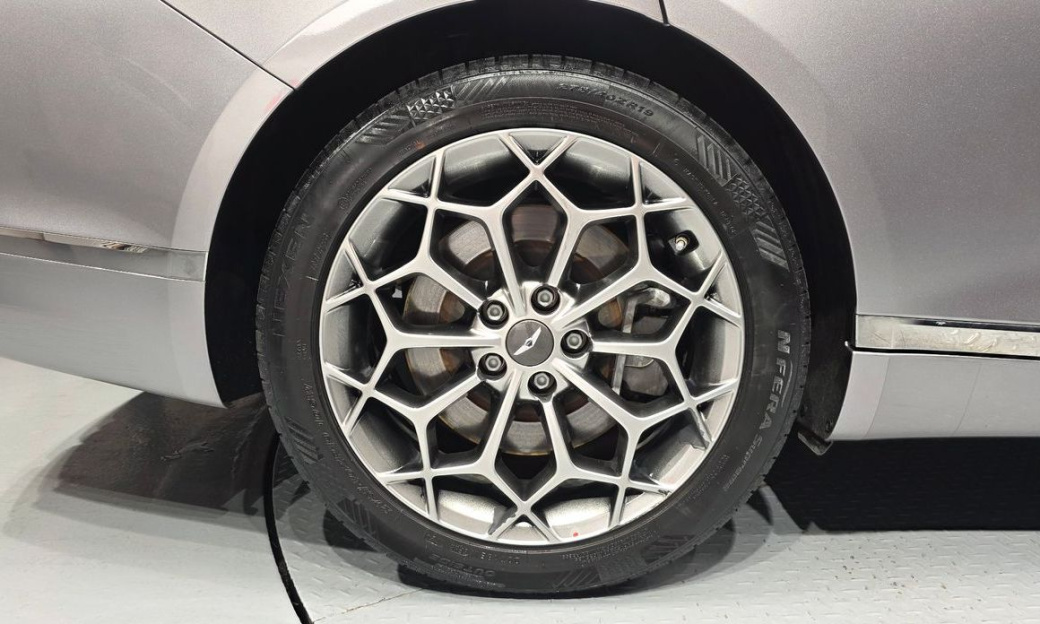 Genesis G80 Gasoline 2.5 Turbo AWD, 2022