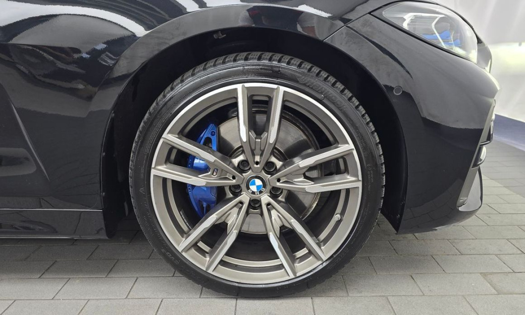 BMW 4-Series M440i xDrive Coupe, 2024
