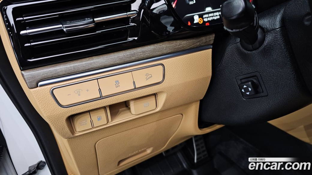 Kia Mohave Diesel 3.0 4WD 5-Seater, 2021