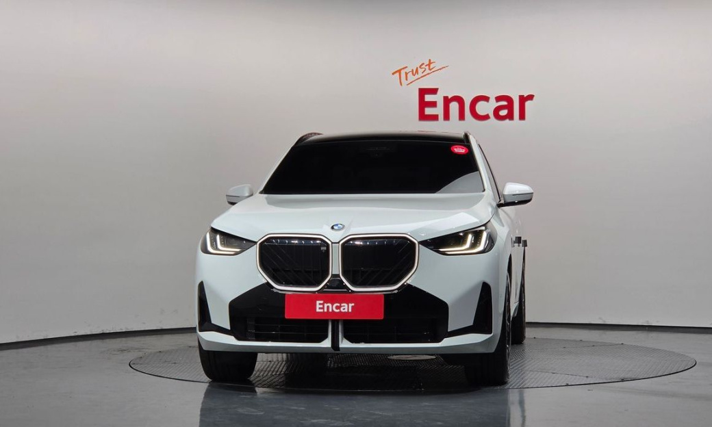 BMW X3 xDrive 20 M Sport, 2025