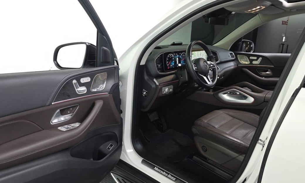 Mercedes-Benz GLE-Class GLE450 4MATIC, 2022