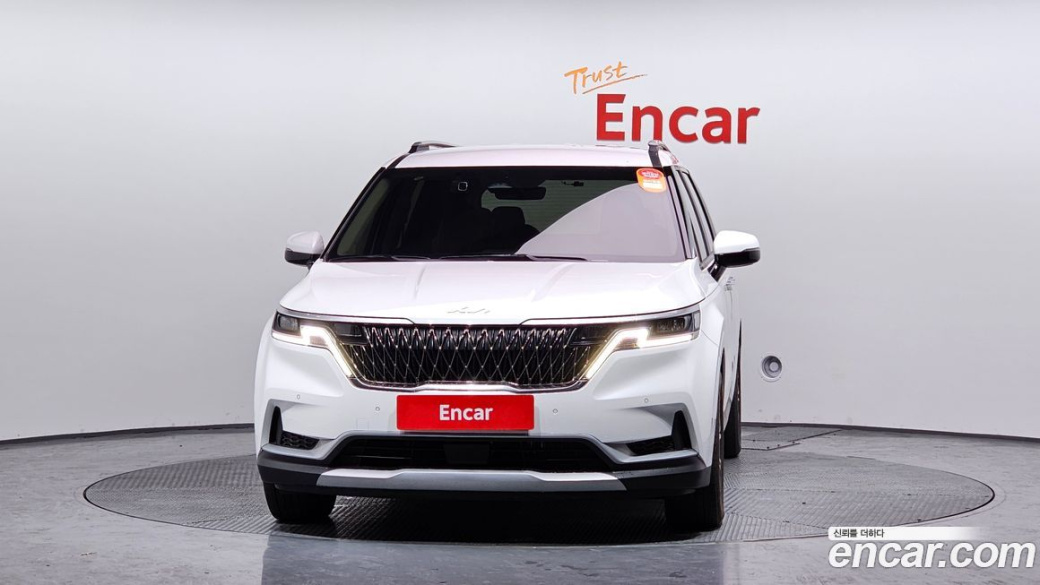 Kia Carnival 9-Seater Prestige, 2023