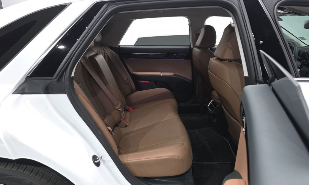 Hyundai Grandeur 2,5 Gasoline 2WD, 2024