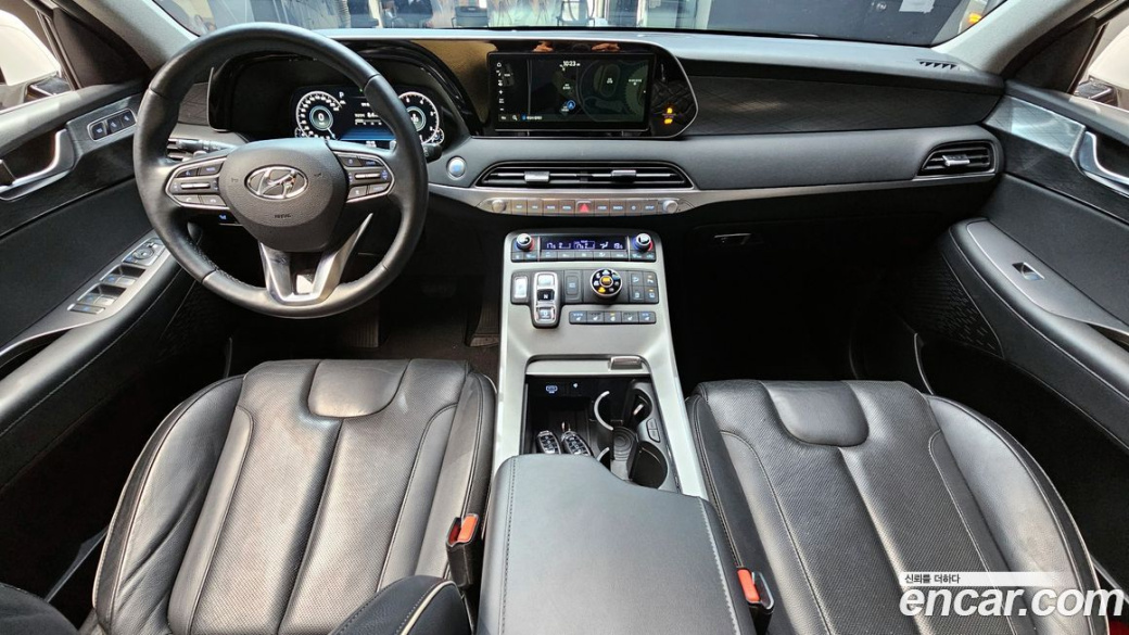 Hyundai Palisade Diesel 2.2 4WD, 2022