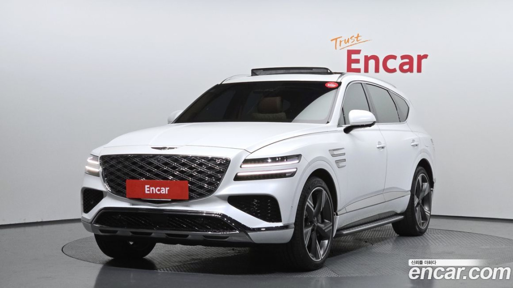 Genesis GV80 2.5T Gasoline 2WD, 2024