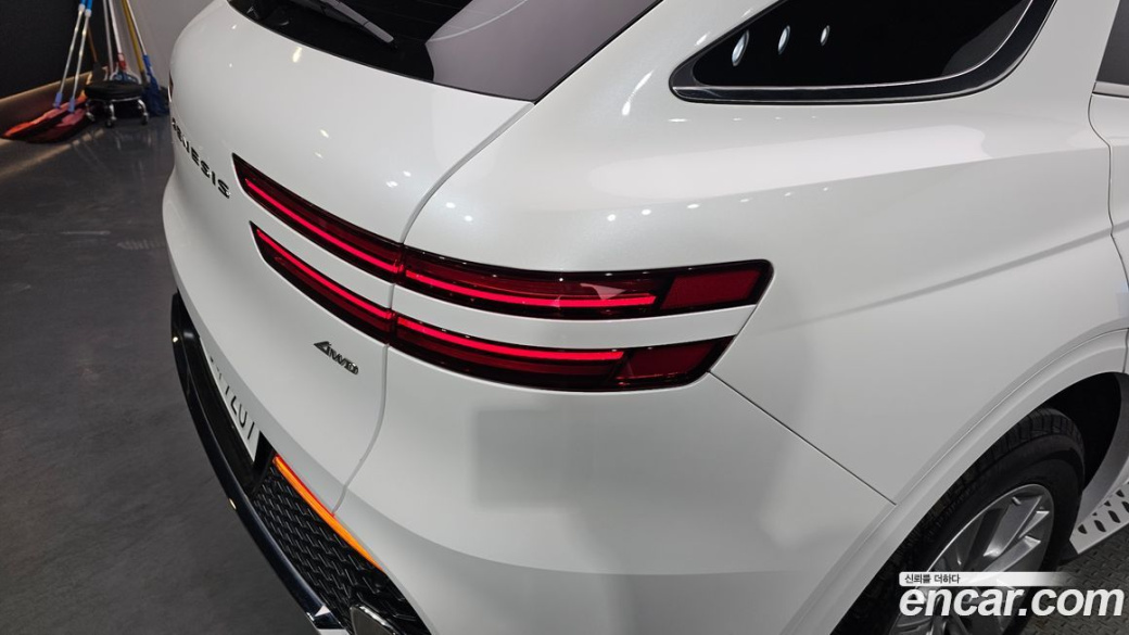 Genesis GV70 2.5T Gasoline AWD, 2024