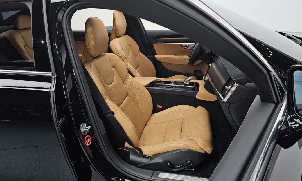 Volvo S90 B6 AWD Ultimate Bright, 2023