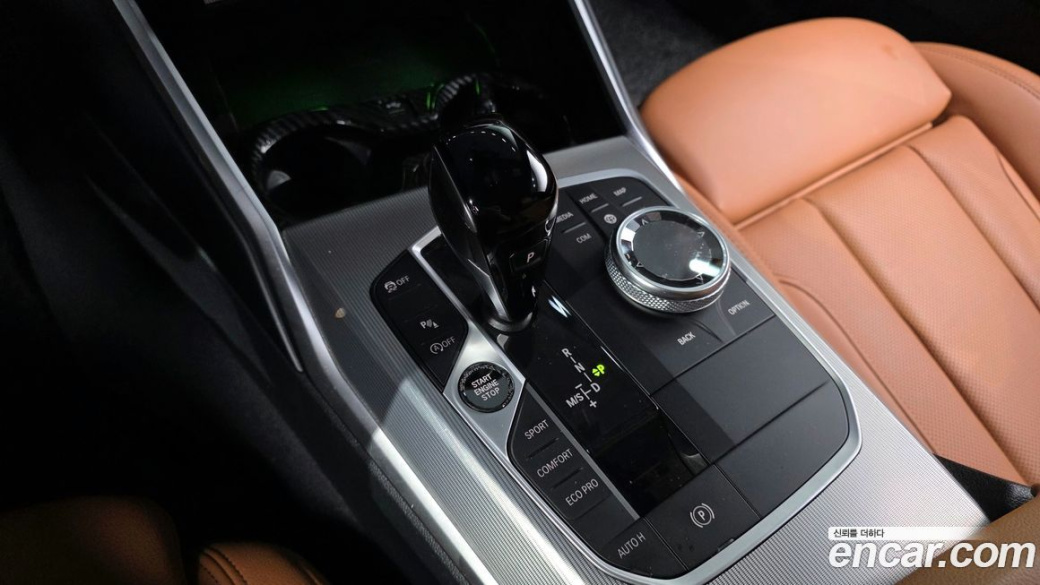 BMW 3-Series 320i M Sport, 2022