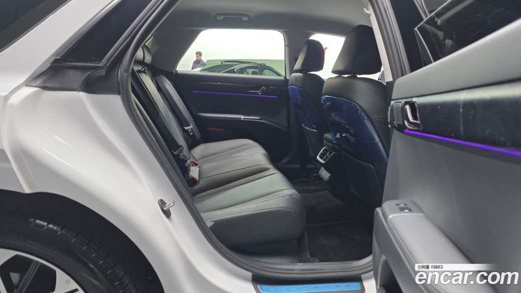 Hyundai Grandeur 2,5 Gasoline 2WD, 2023