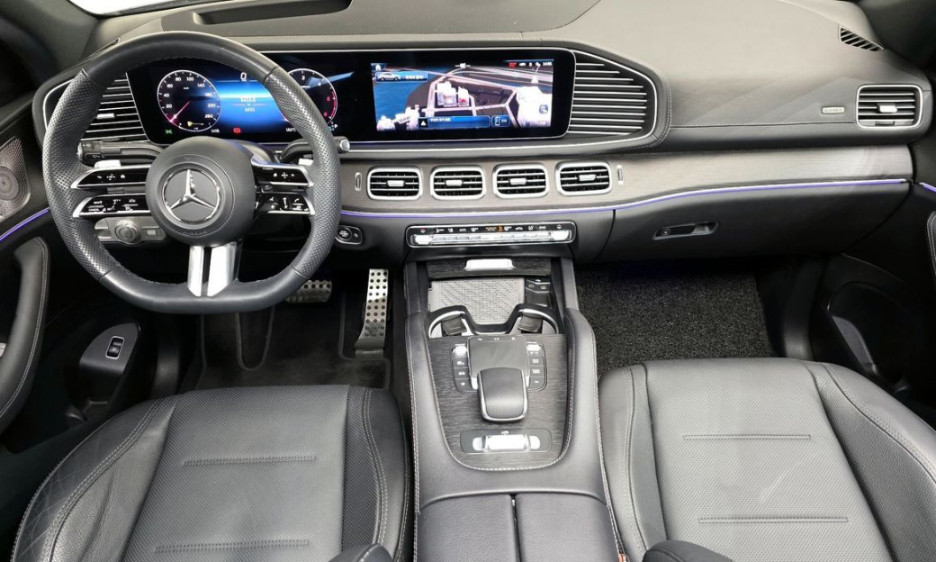 Mercedes-Benz GLE-Class GLE450d 4MATIC Coupe, 2024