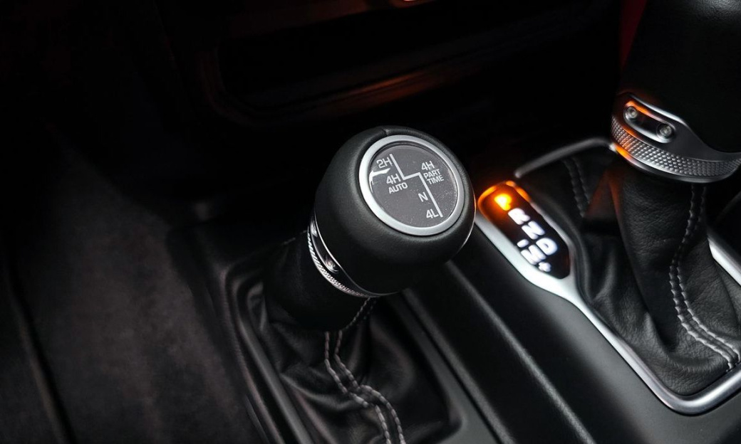 Jeep Wrangler 2.0 Overland 4Door, 2021