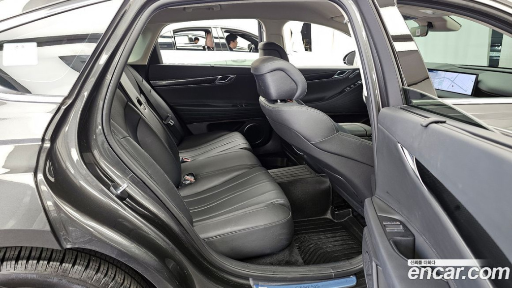 Genesis G80 Gasoline 2.5 Turbo AWD, 2026