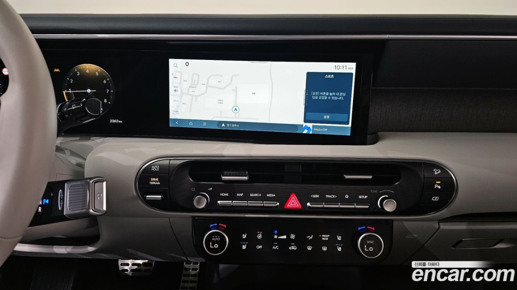 Hyundai Palisade Gasoline 2.5T 4WD 7-Seater, 2025