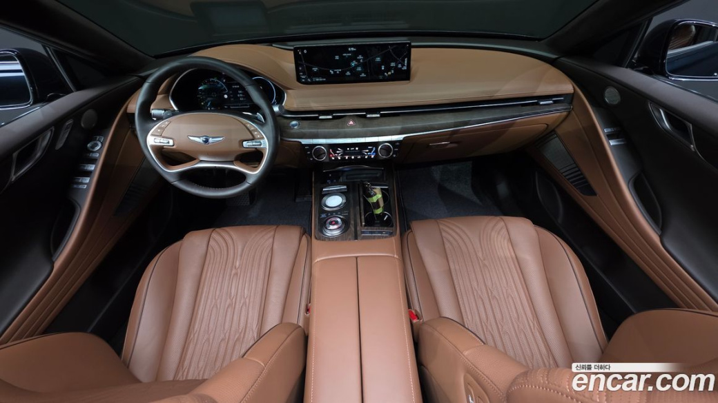 Genesis G80 Gasoline 2.5 Turbo AWD, 2022