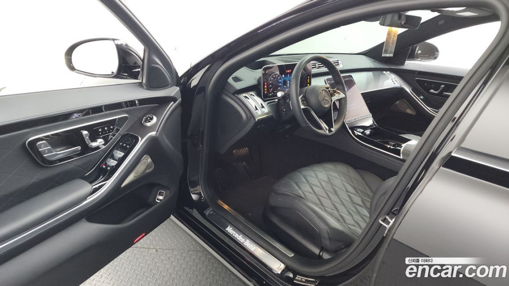 Mercedes-Benz S-Class S450L 4MATIC, 2023