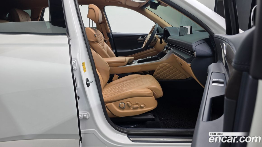 Genesis GV80 2.5T Gasoline AWD, 2023