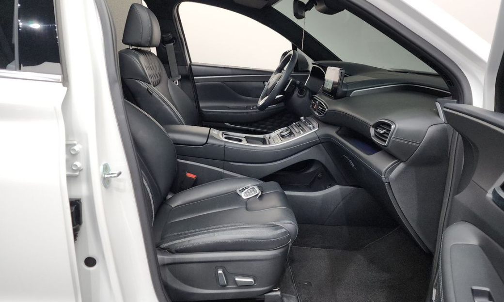 Hyundai Santafe Gasoline 2.5T 4WD, 2023