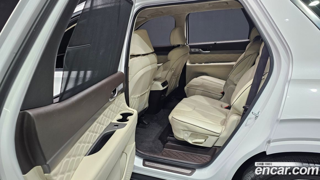 Hyundai Palisade Diesel 2.2 4WD, 2022