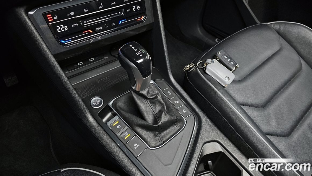 Volkswagen Tiguan 2.0 TDI Prestige, 2023