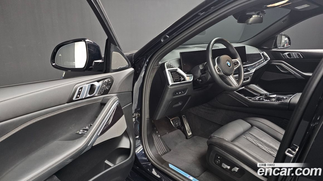 BMW X6 xDrive30d M Sport, 2025