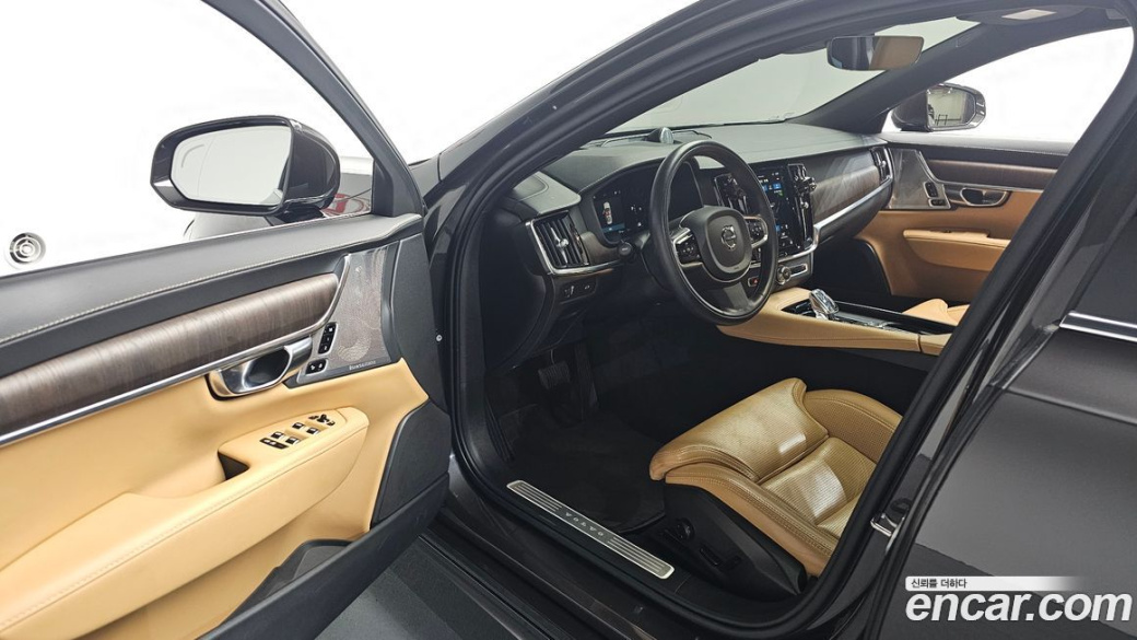 Volvo S90 B6 AWD Inscription, 2022