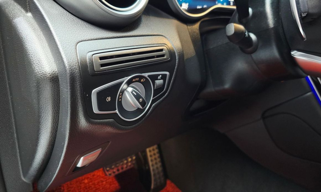 Mercedes-Benz GLC-Class AMG GLC43 4MATIC, 2022