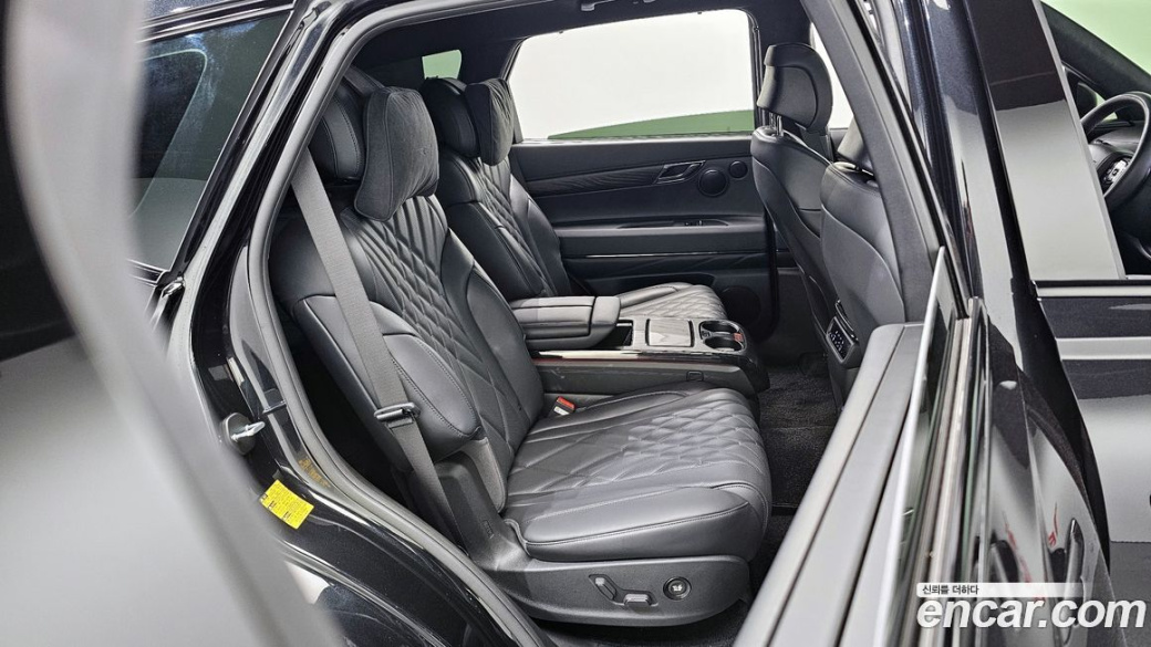 Genesis GV80 2.5T Gasoline AWD, 2025
