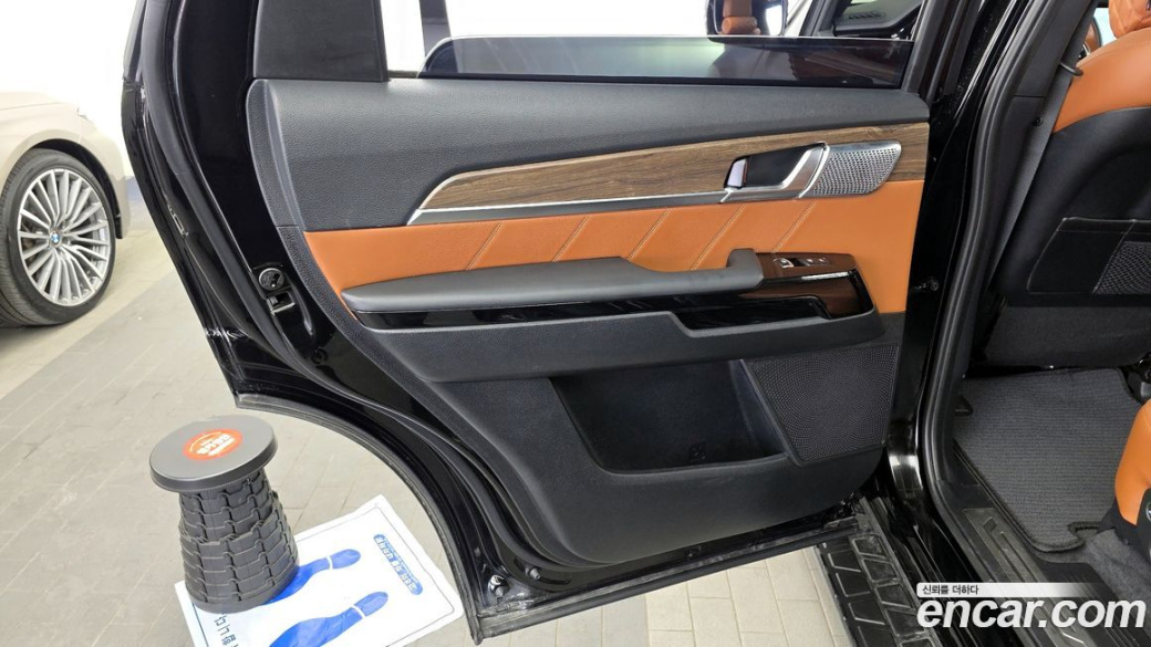Kia Mohave Diesel 3.0 4WD 6-Seater, 2022