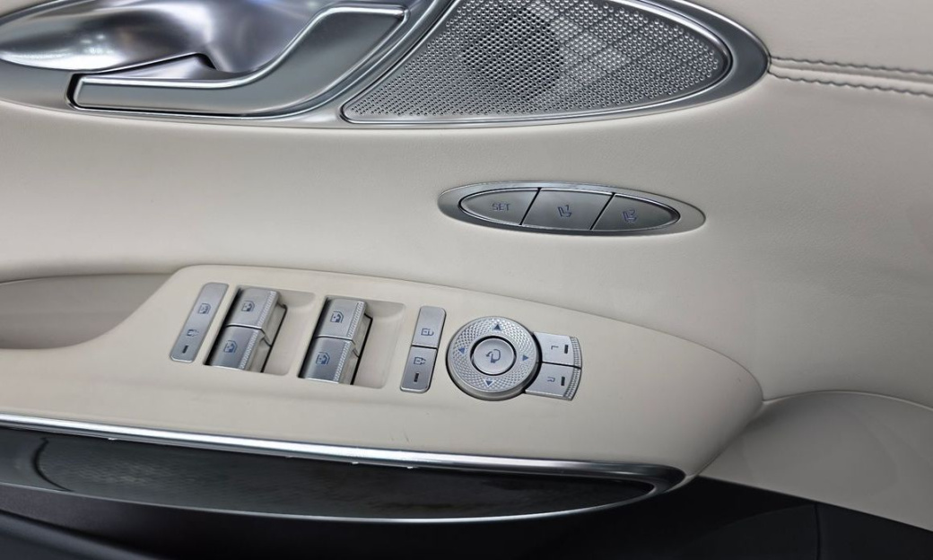 Genesis GV70 2.5T Gasoline AWD, 2023