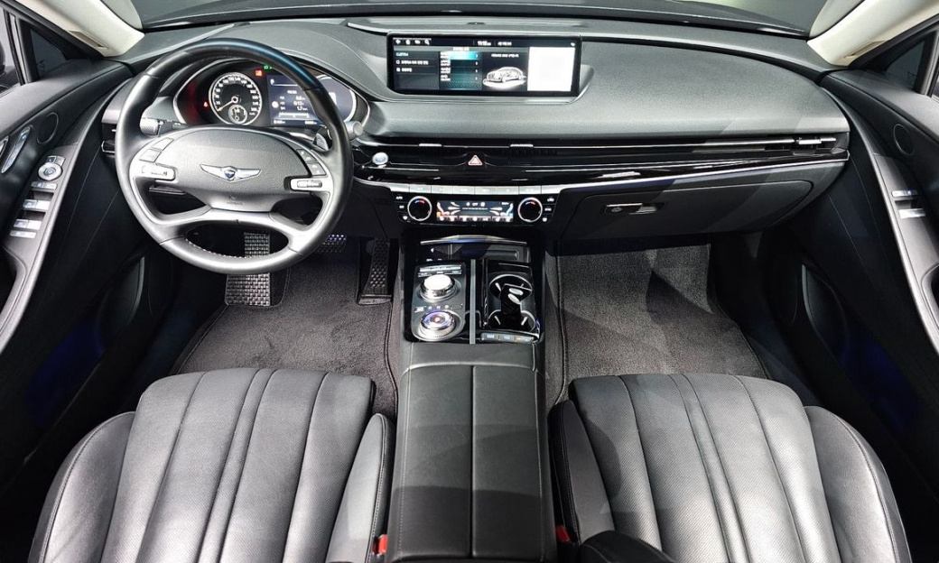 Genesis G80 Gasoline 2.5 Turbo AWD, 2023