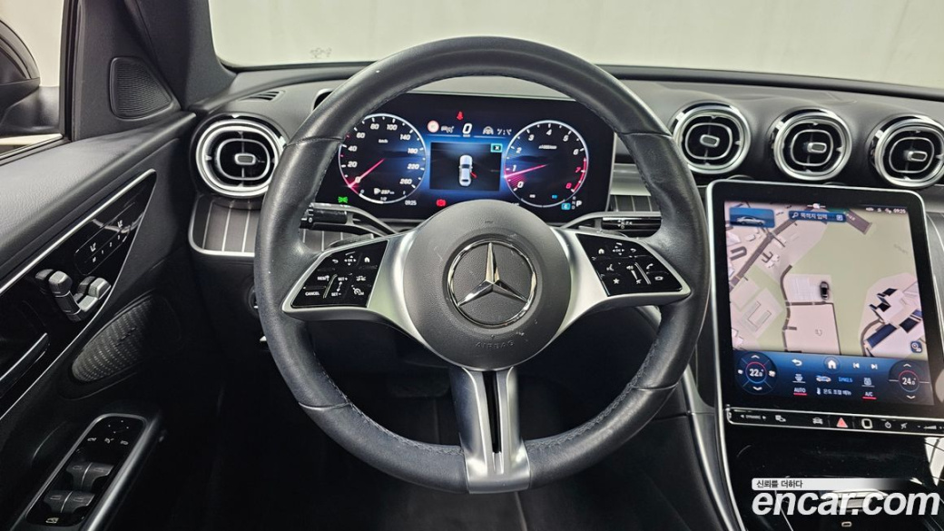 Mercedes-Benz C-Class C200 4MATIC Avantgarde, 2022