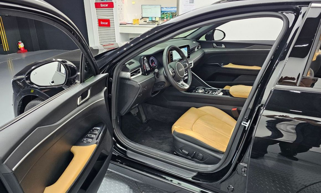 Kia K5 2.0, 2022