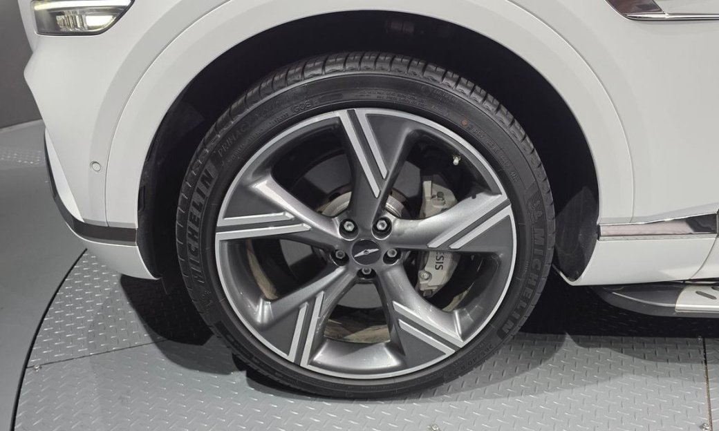 Genesis GV80 2.5T Gasoline AWD, 2024