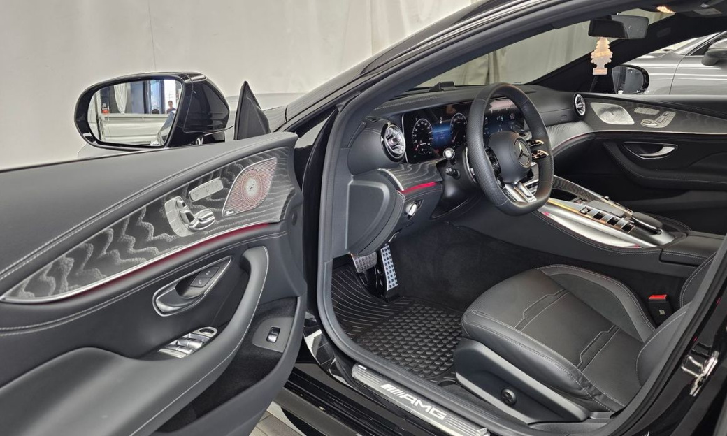Mercedes-Benz AMG GT 4Door 43 4MATIC+, 2024