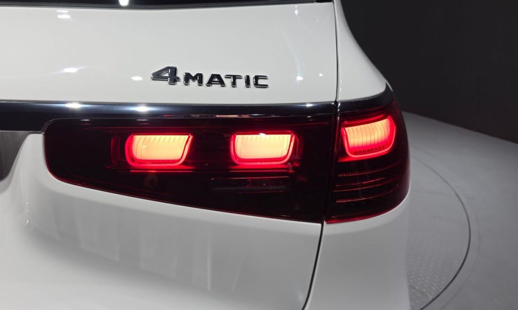 Mercedes-Benz GLS-Class GLS450 4MATIC, 2025