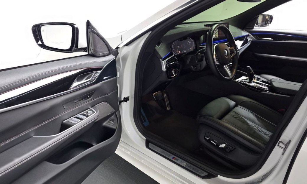 BMW Gran Turismo 630i xDrive M Sport, 2024